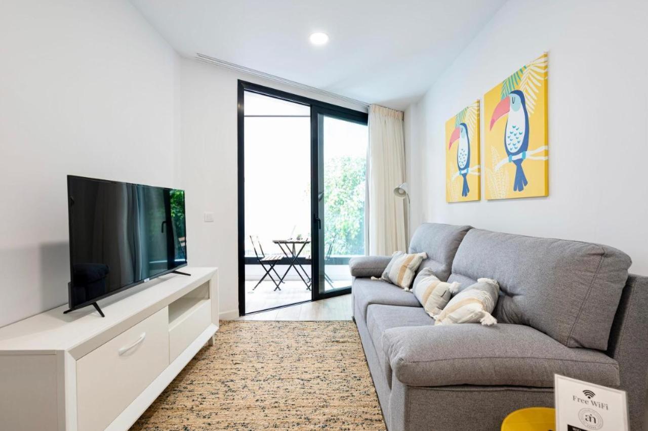 Famara Suites Las Palmas de Gran Canaria Esterno foto